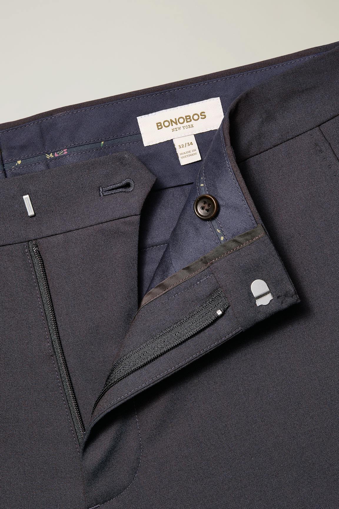 Bonobos Jetsetter Italian Wool Dress Pant
