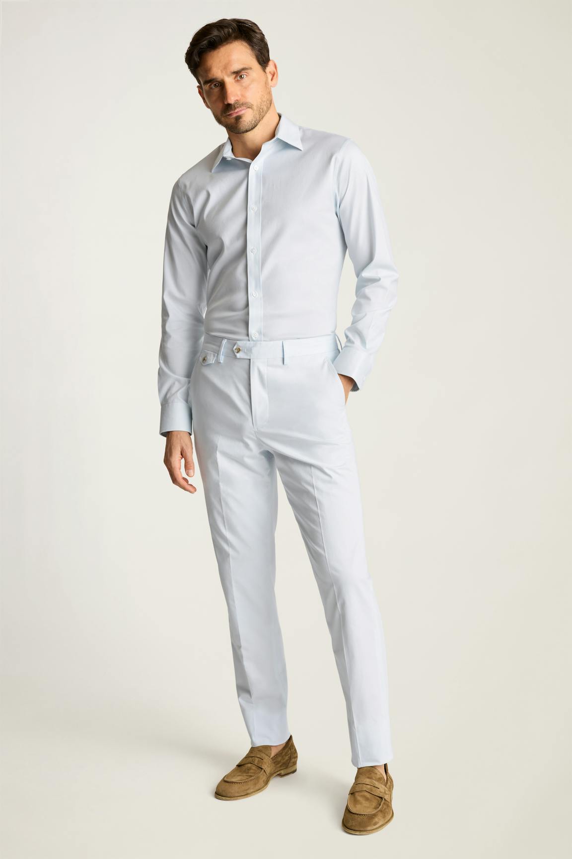 Bonobos Jetsetter Italian Cotton Dress Pant