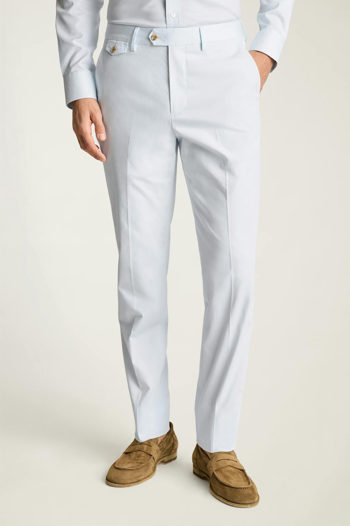 Bonobos Jetsetter Italian Cotton Dress Pant