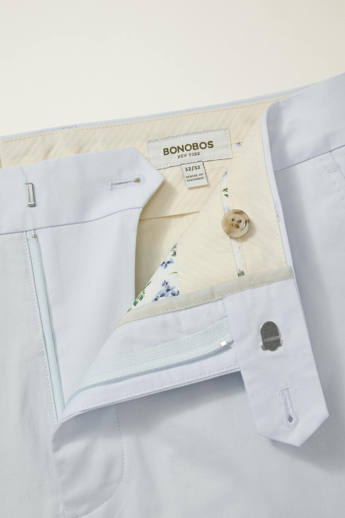 Bonobos Jetsetter Italian Cotton Dress Pant
