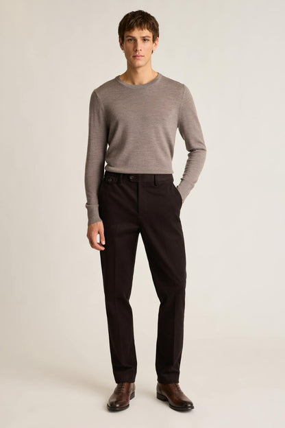 Bonobos Jetsetter Italian Brushed Cotton Dress Pant