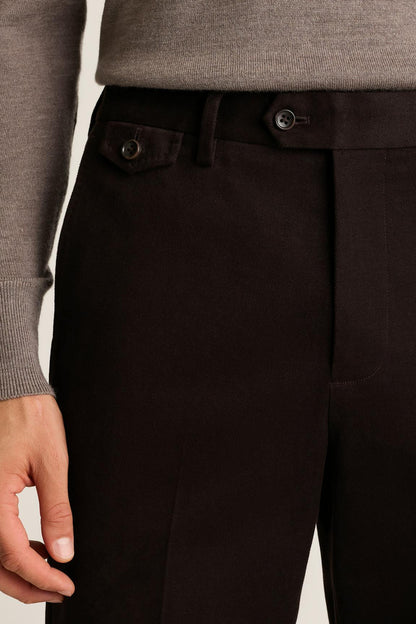 Bonobos Jetsetter Italian Brushed Cotton Dress Pant