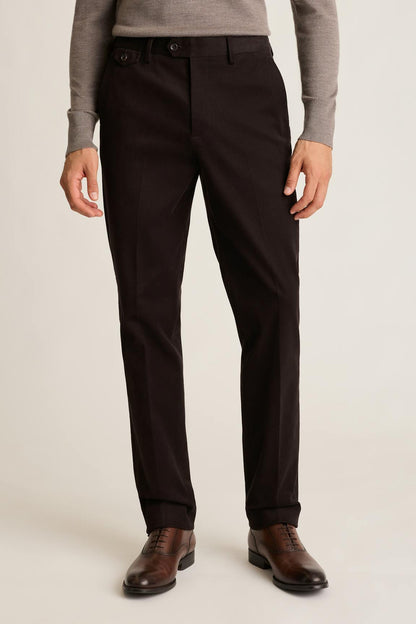 Bonobos Jetsetter Italian Brushed Cotton Dress Pant