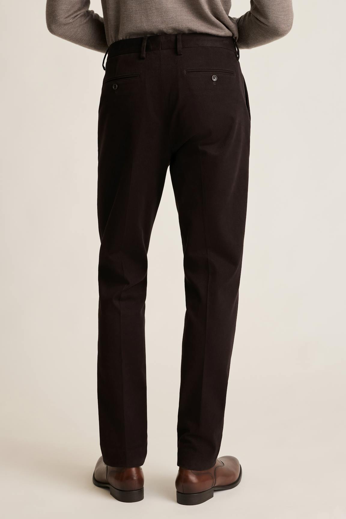 Bonobos Jetsetter Italian Brushed Cotton Dress Pant