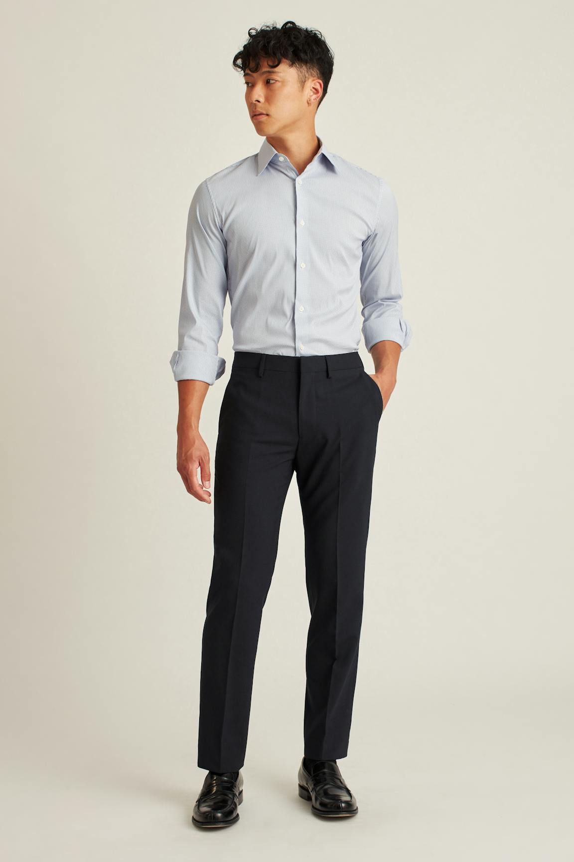 Bonobos Italian Stretch Wool Dress Pants
