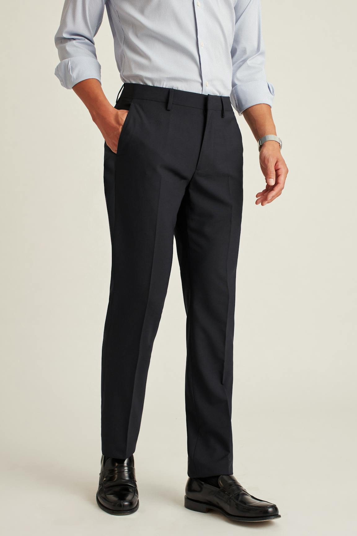 Bonobos Italian Stretch Wool Dress Pants