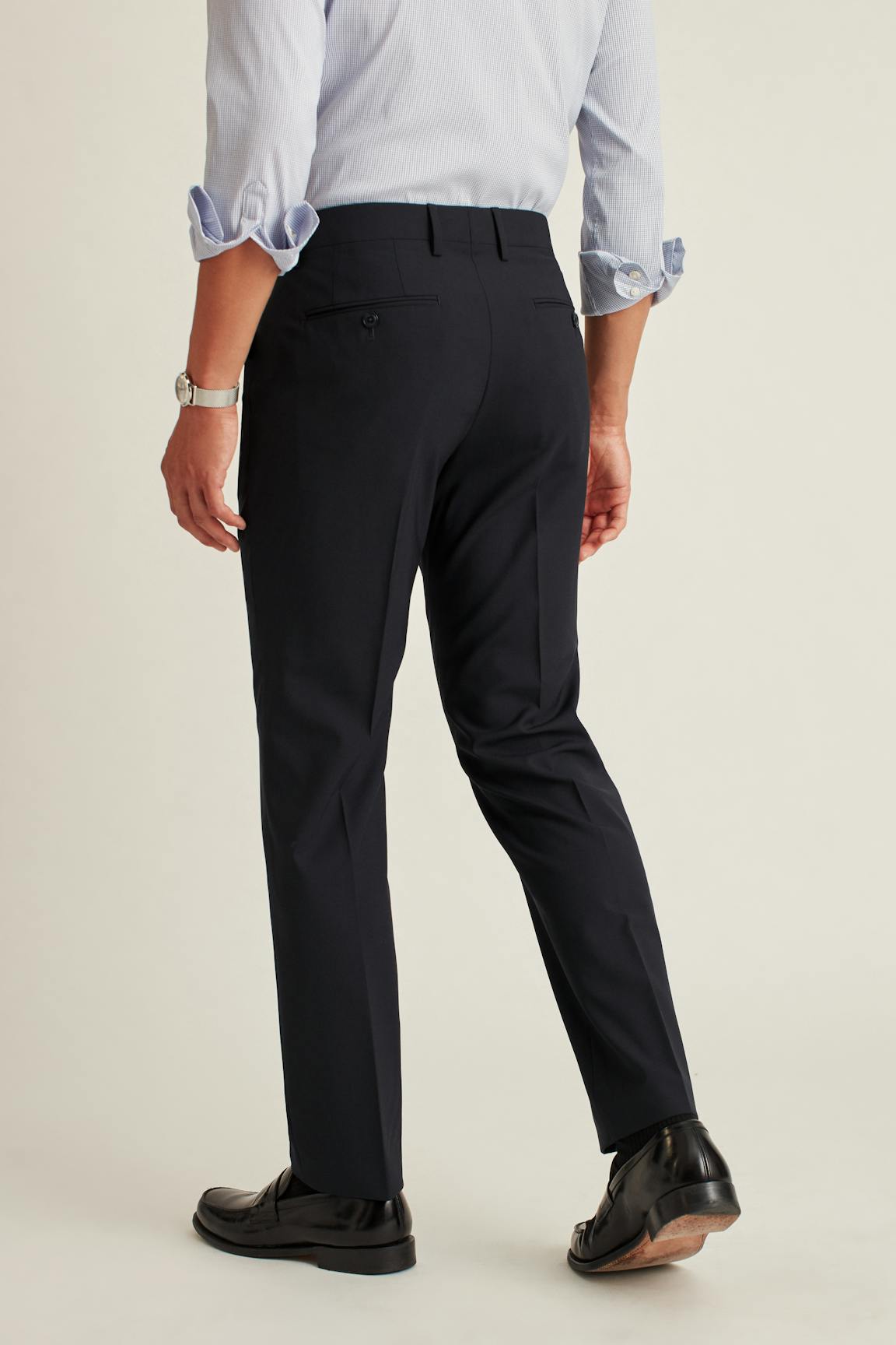 Bonobos Italian Stretch Wool Dress Pants