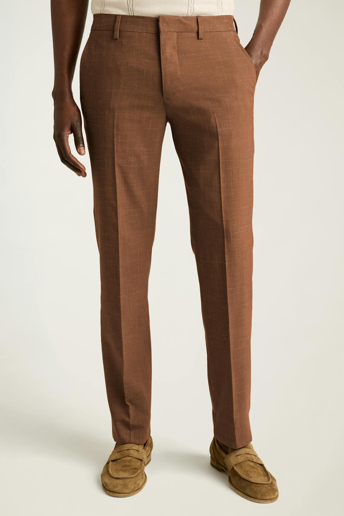 Bonobos Jetsetter Italian Wool Dress Pant
