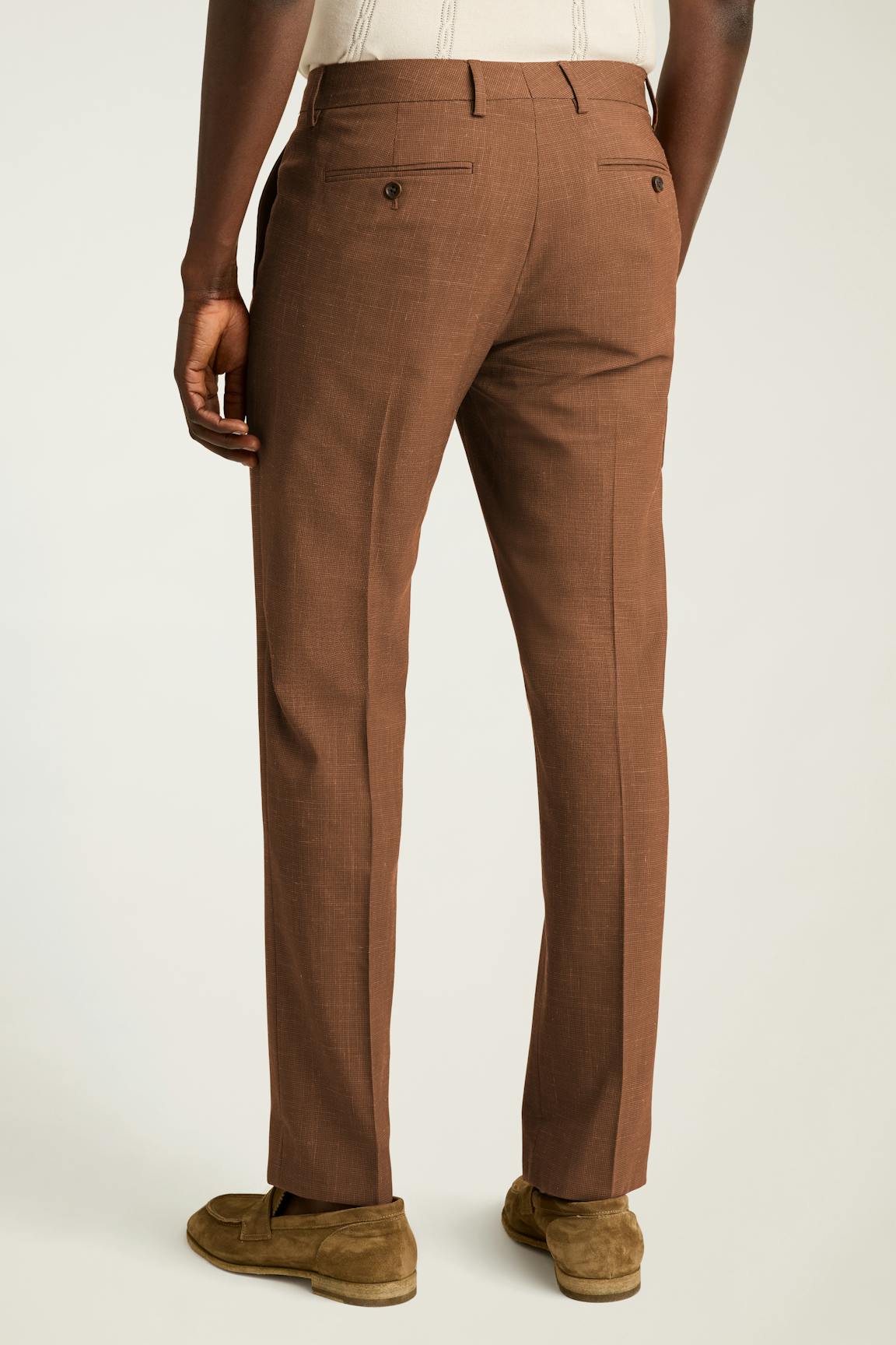 Bonobos Jetsetter Italian Wool Dress Pant