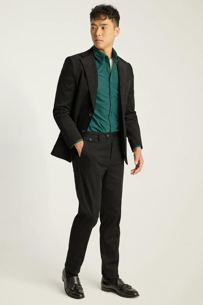 Bonobos Jetsetter Italian Brushed Cotton Dress Pant