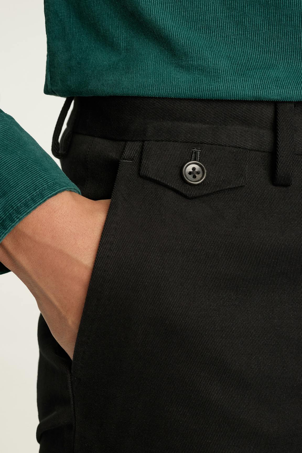 Bonobos Jetsetter Italian Brushed Cotton Dress Pant
