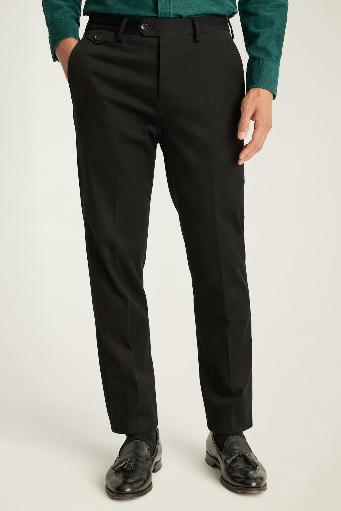 Bonobos Jetsetter Italian Brushed Cotton Dress Pant