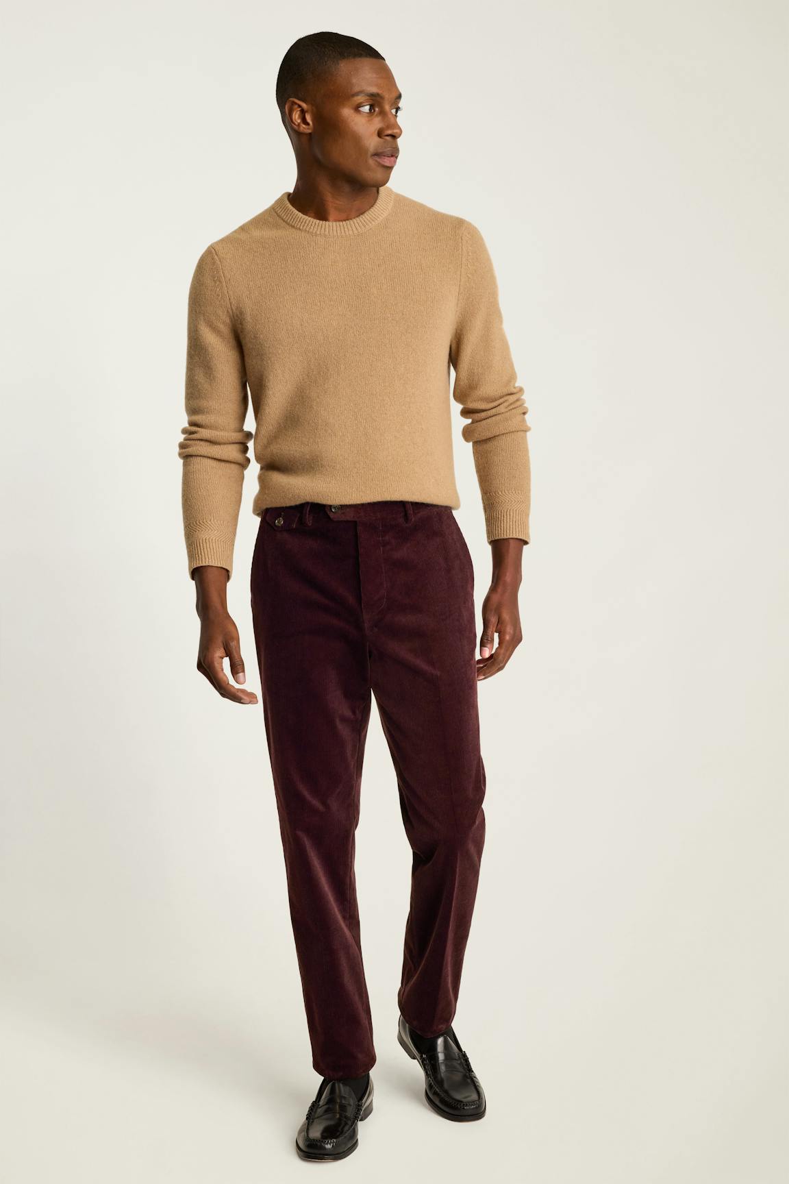 Bonobos Jetsetter Italian Corduroy Dress Pant