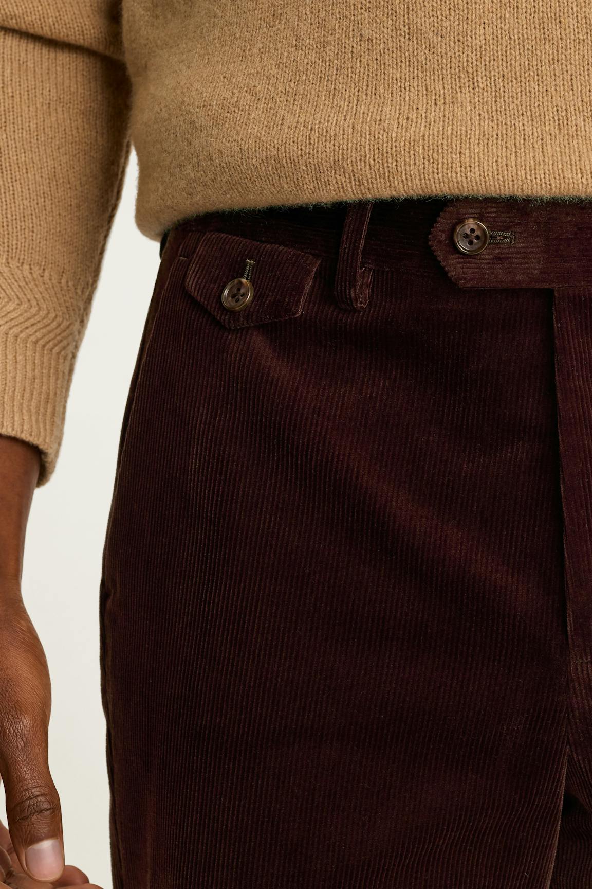 Bonobos Jetsetter Italian Corduroy Dress Pant