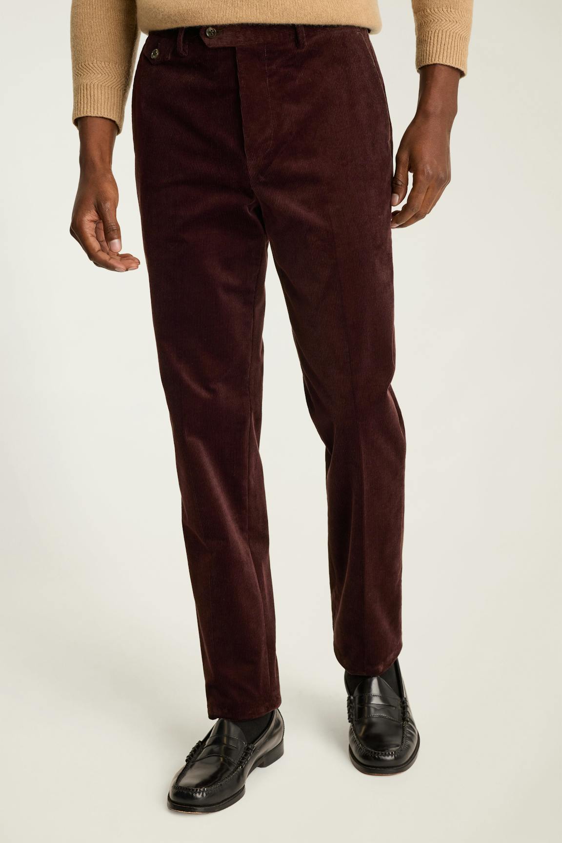Bonobos Jetsetter Italian Corduroy Dress Pant