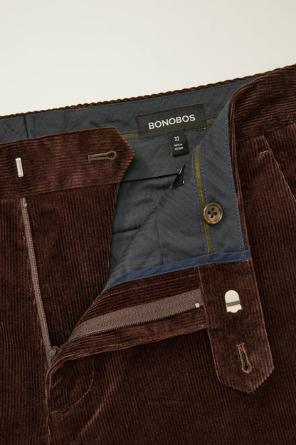 Bonobos Jetsetter Italian Corduroy Dress Pant