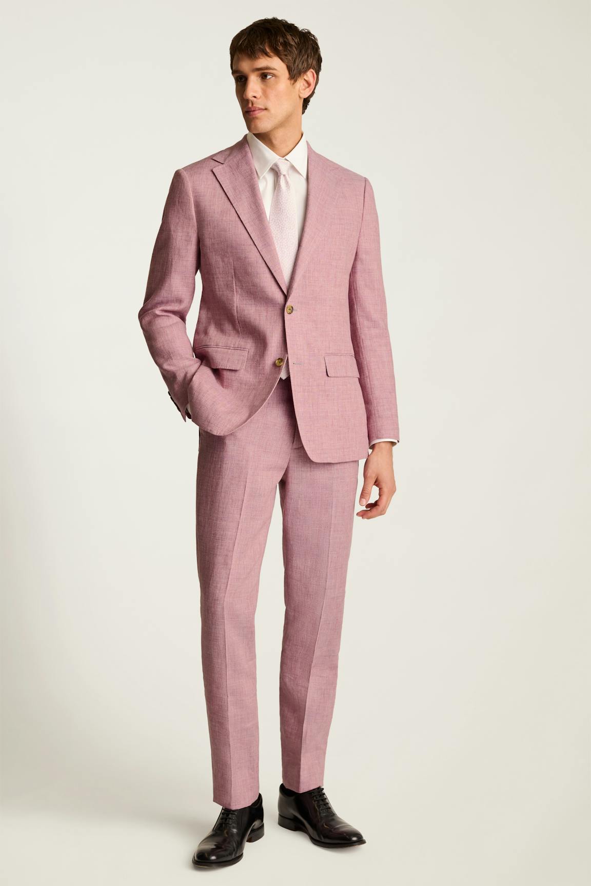 Bonobos Jetsetter Italian Linen Dress Pant