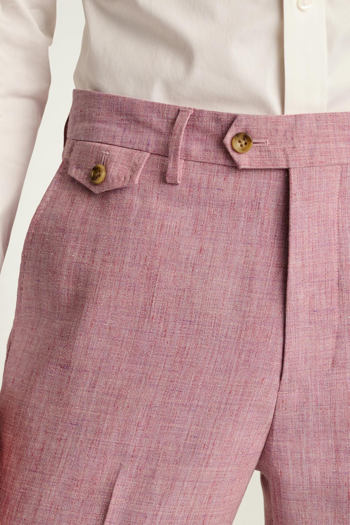 Bonobos Jetsetter Italian Linen Dress Pant