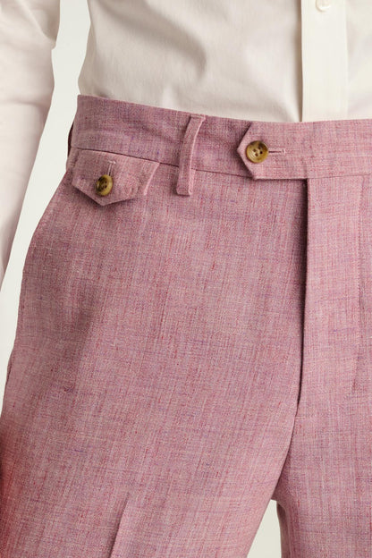 Bonobos Jetsetter Italian Linen Dress Pant