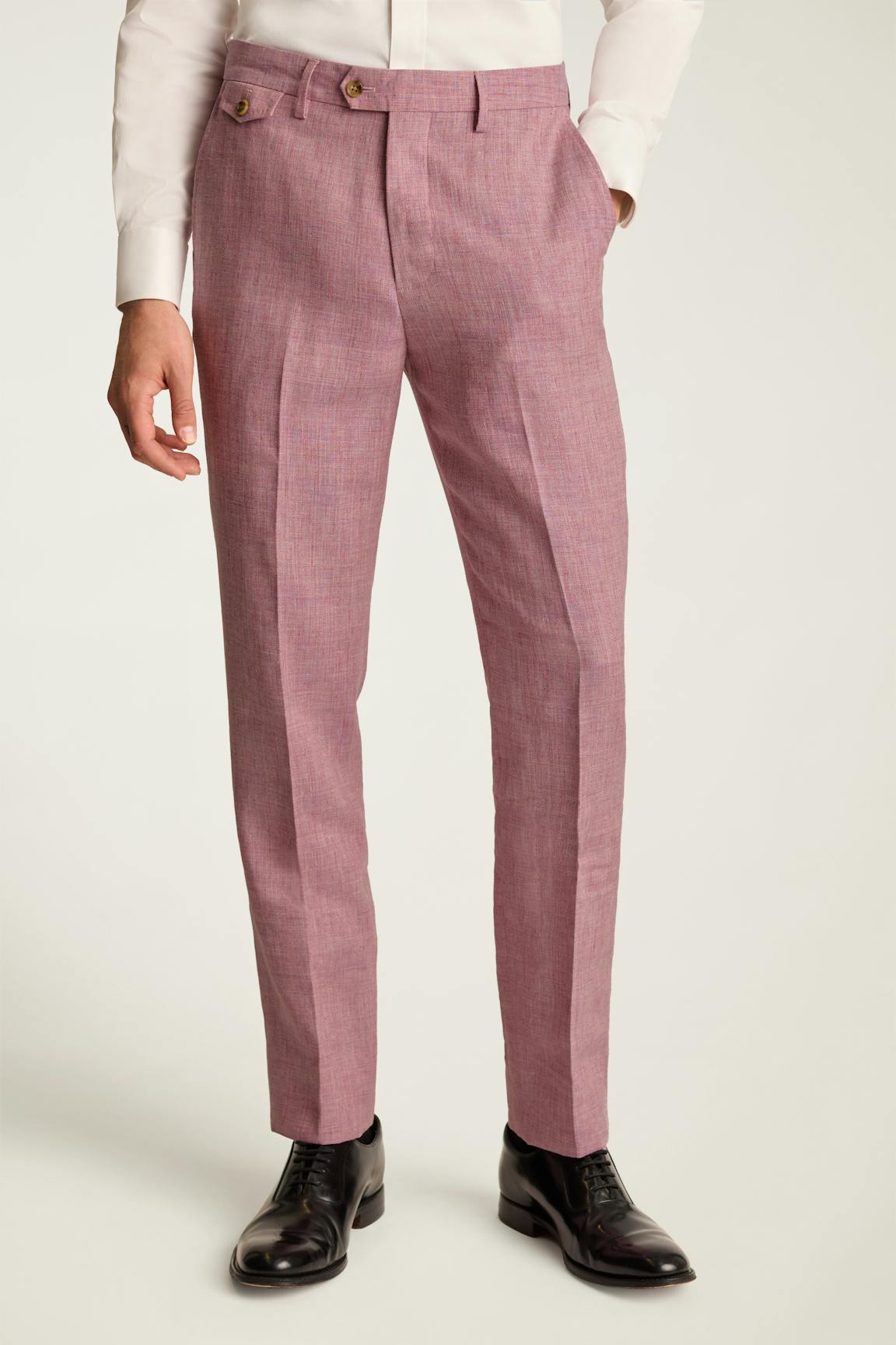 Bonobos Jetsetter Italian Linen Dress Pant