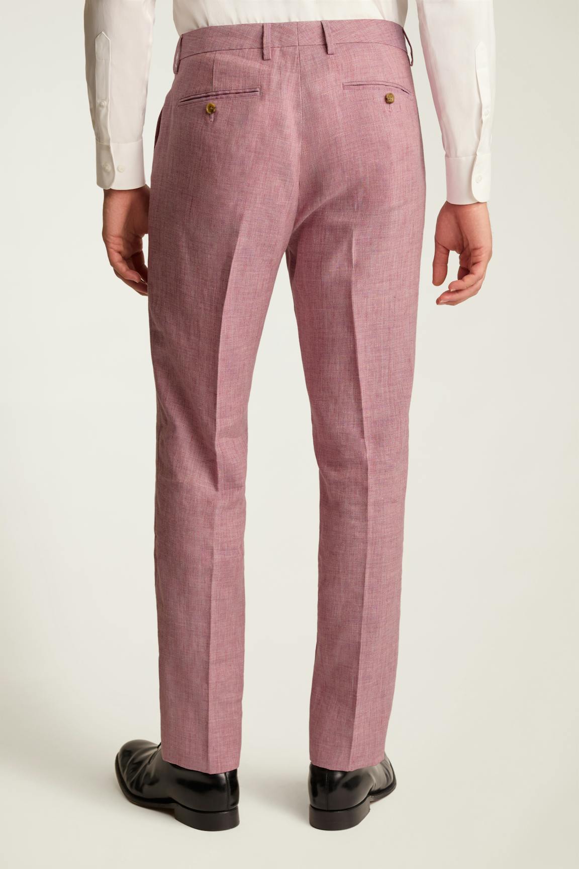 Bonobos Jetsetter Italian Linen Dress Pant