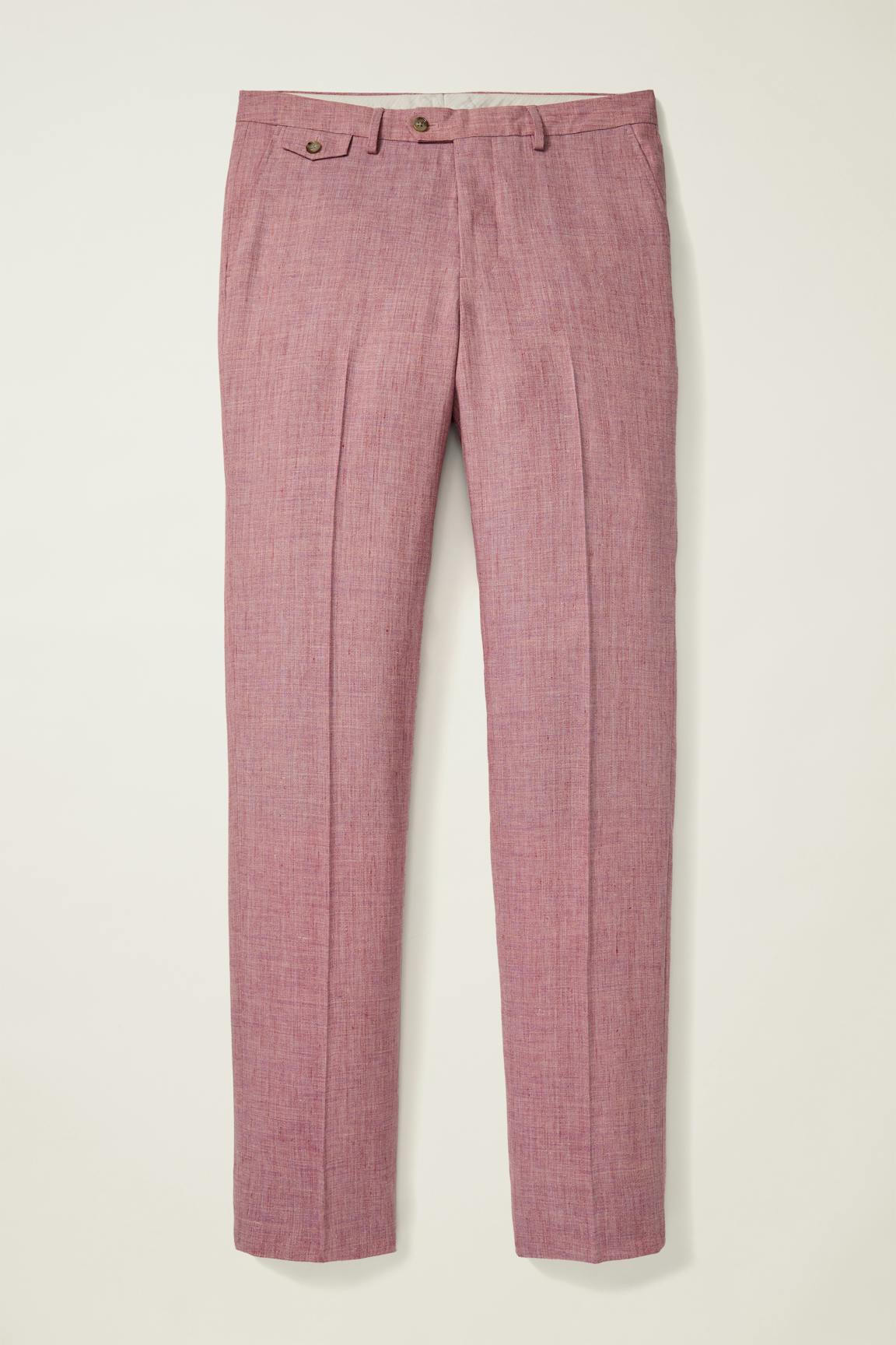 Bonobos Jetsetter Italian Linen Dress Pant