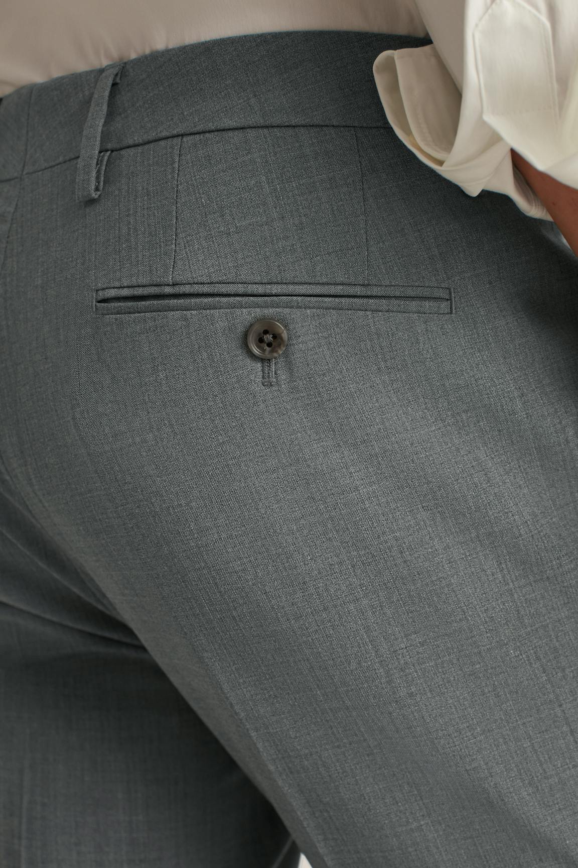 Bonobos Italian Stretch Wool Dress Pants