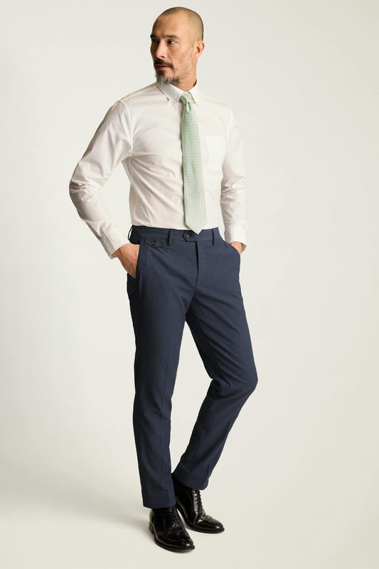 Bonobos Jetsetter Italian Seersucker Dress Pant