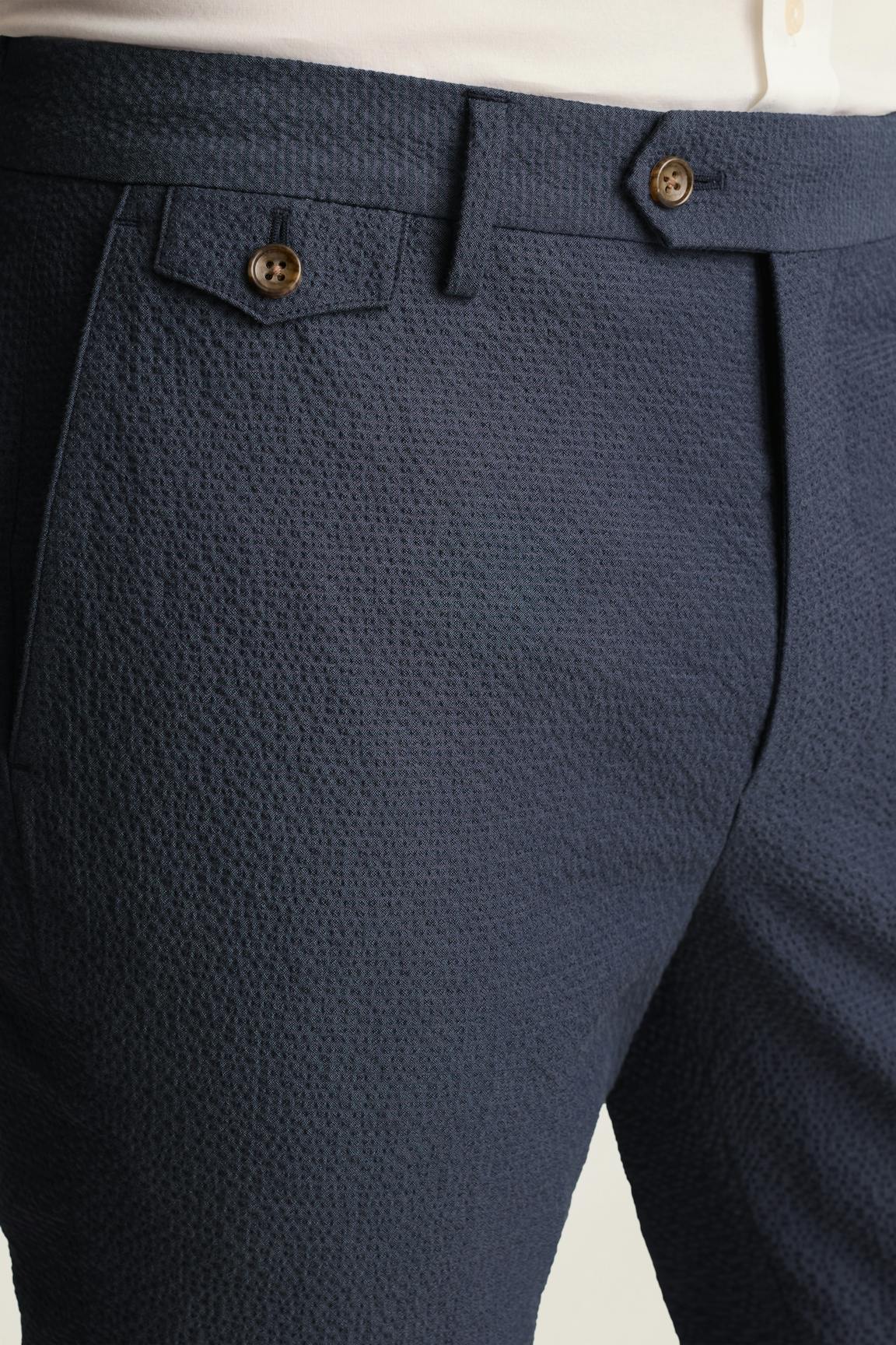 Bonobos Jetsetter Italian Seersucker Dress Pant