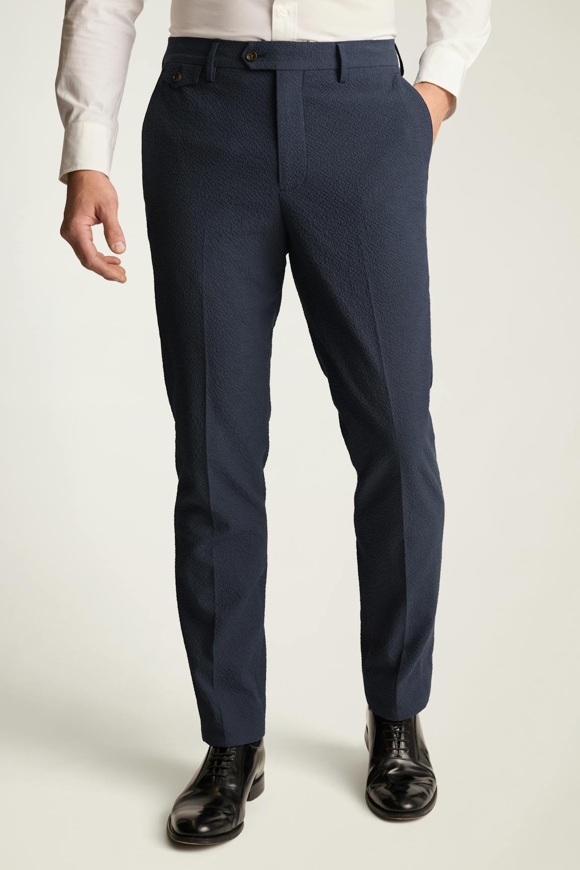 Bonobos Jetsetter Italian Seersucker Dress Pant