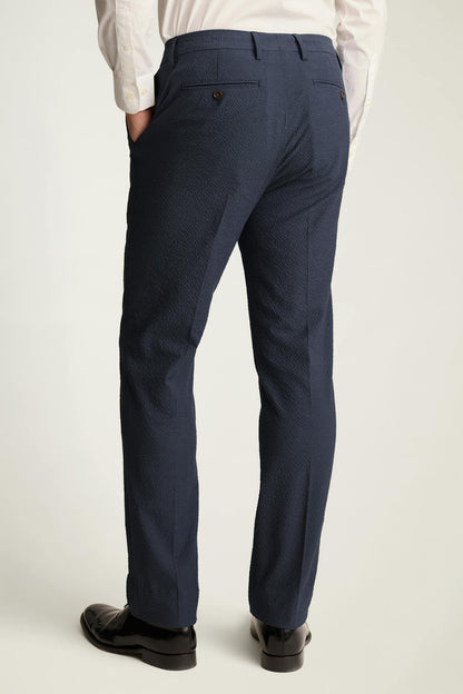 Bonobos Jetsetter Italian Seersucker Dress Pant