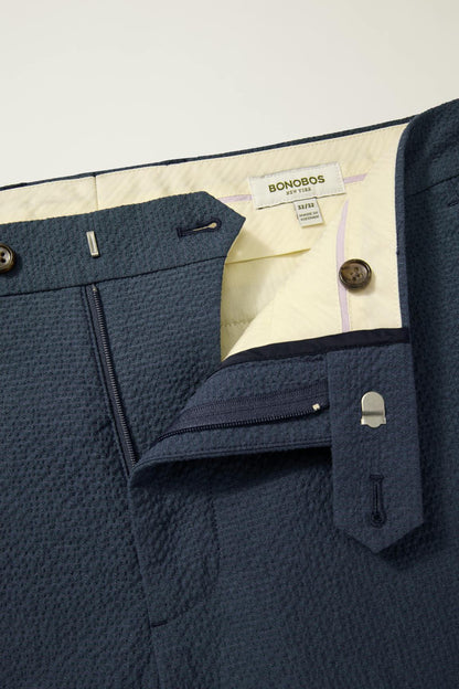 Bonobos Jetsetter Italian Seersucker Dress Pant