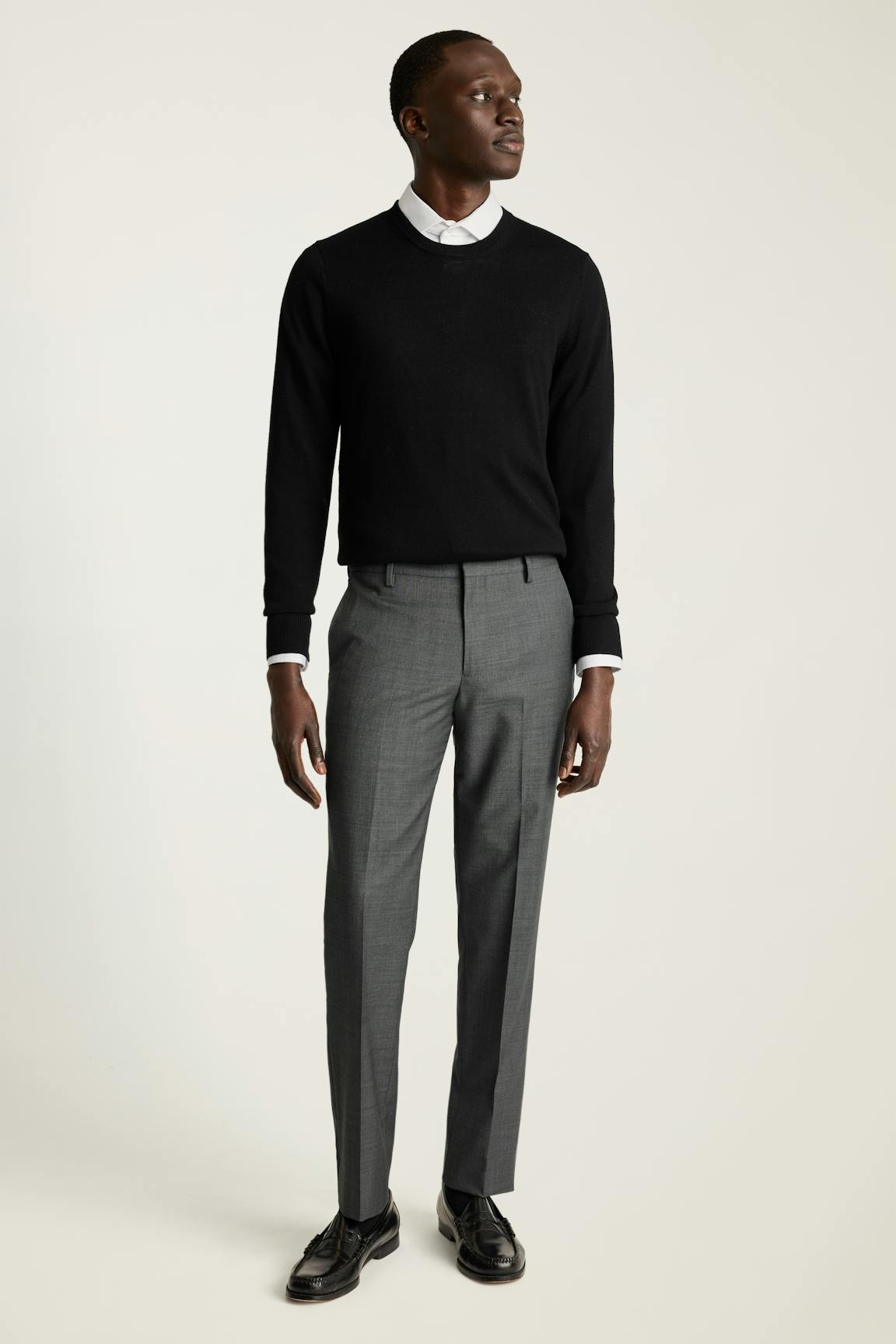 Bonobos Jetsetter Italian Wool Dress Pant