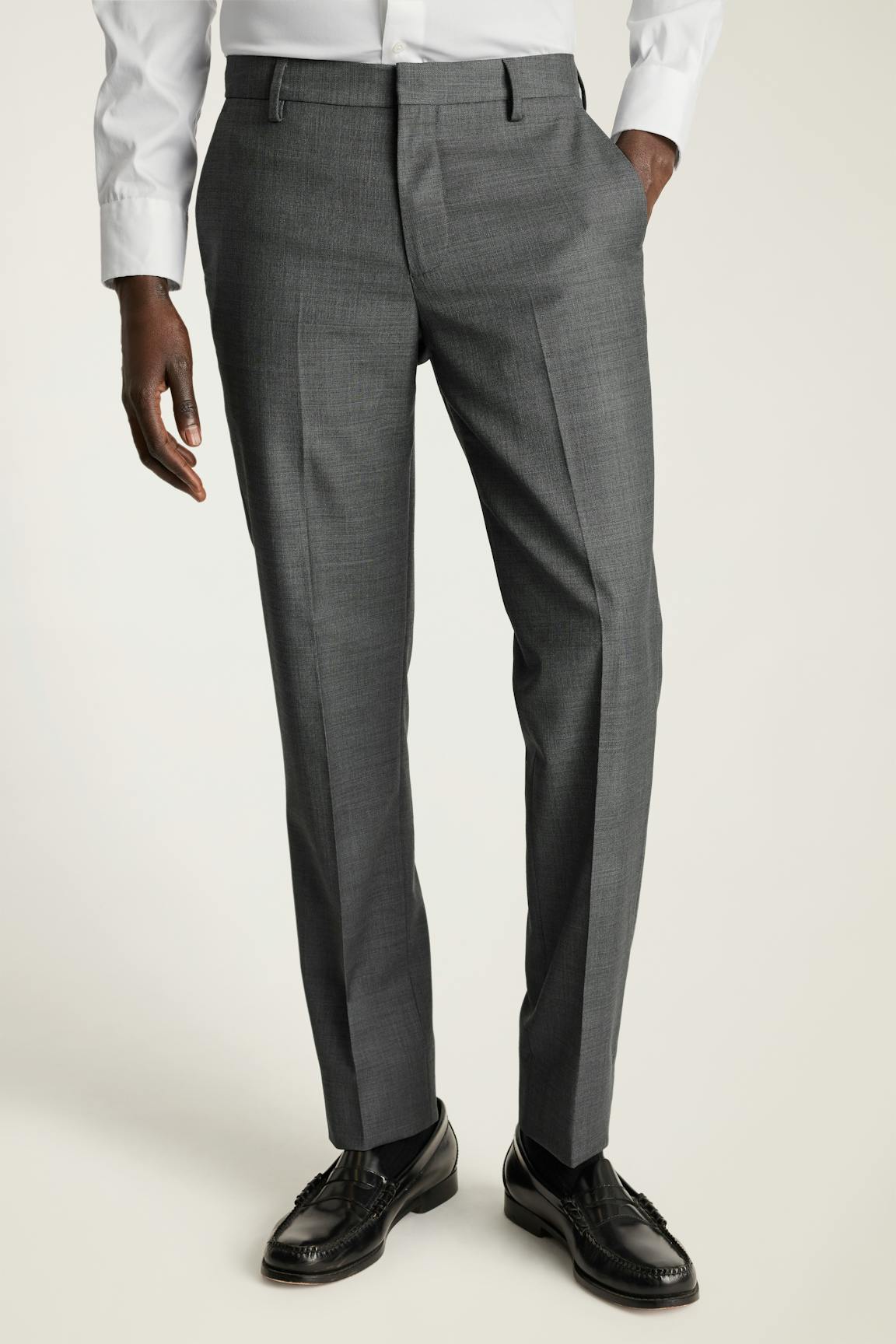 Bonobos Jetsetter Italian Wool Dress Pant