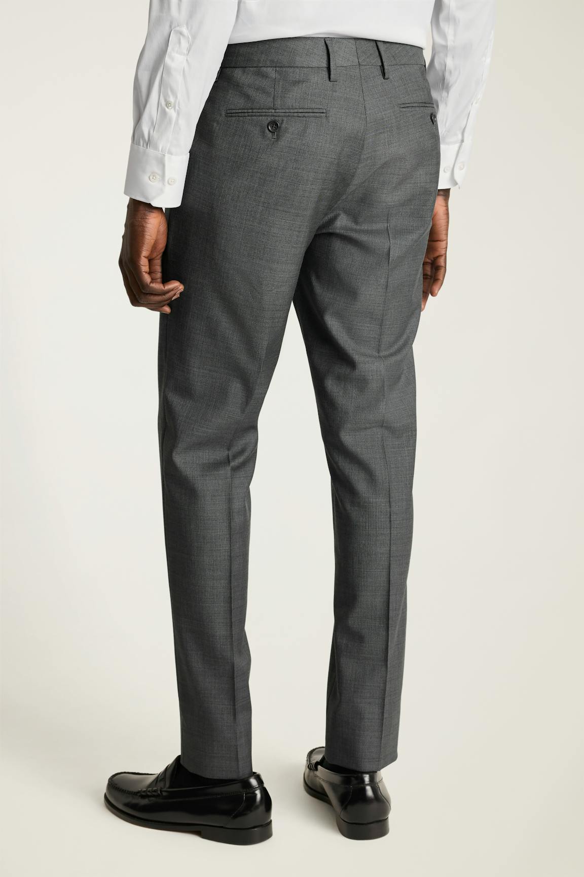 Bonobos Jetsetter Italian Wool Dress Pant