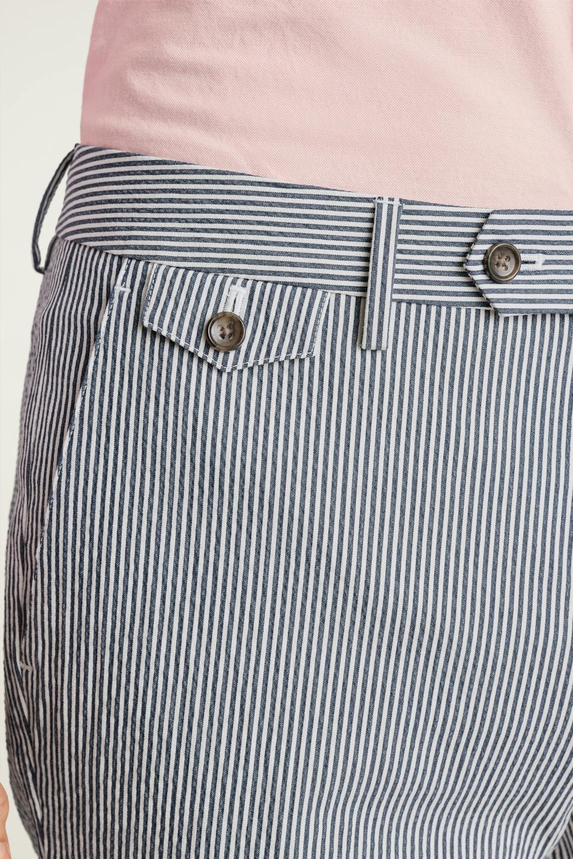 Bonobos Jetsetter Italian Seersucker Dress Pant