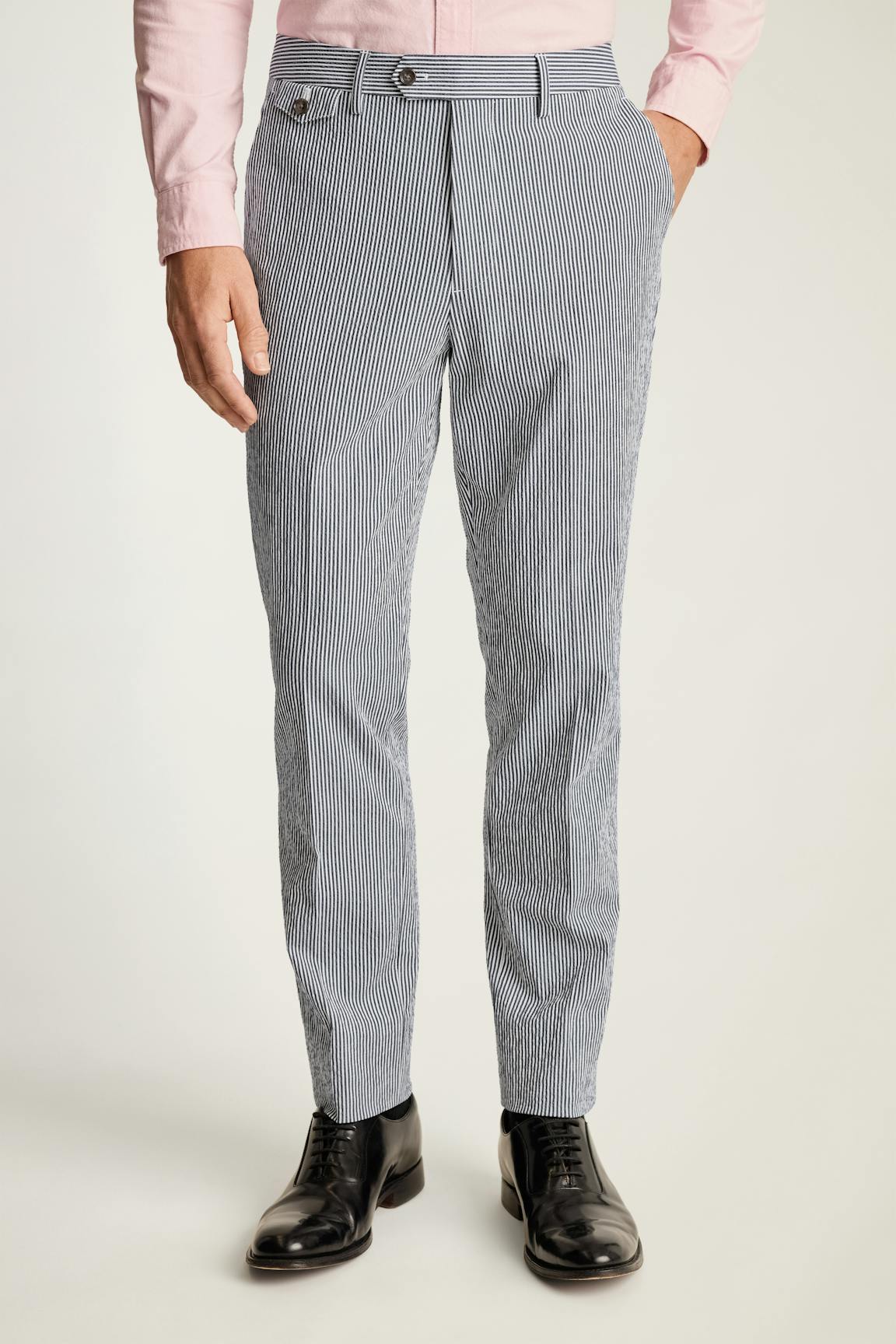 Bonobos Jetsetter Italian Seersucker Dress Pant