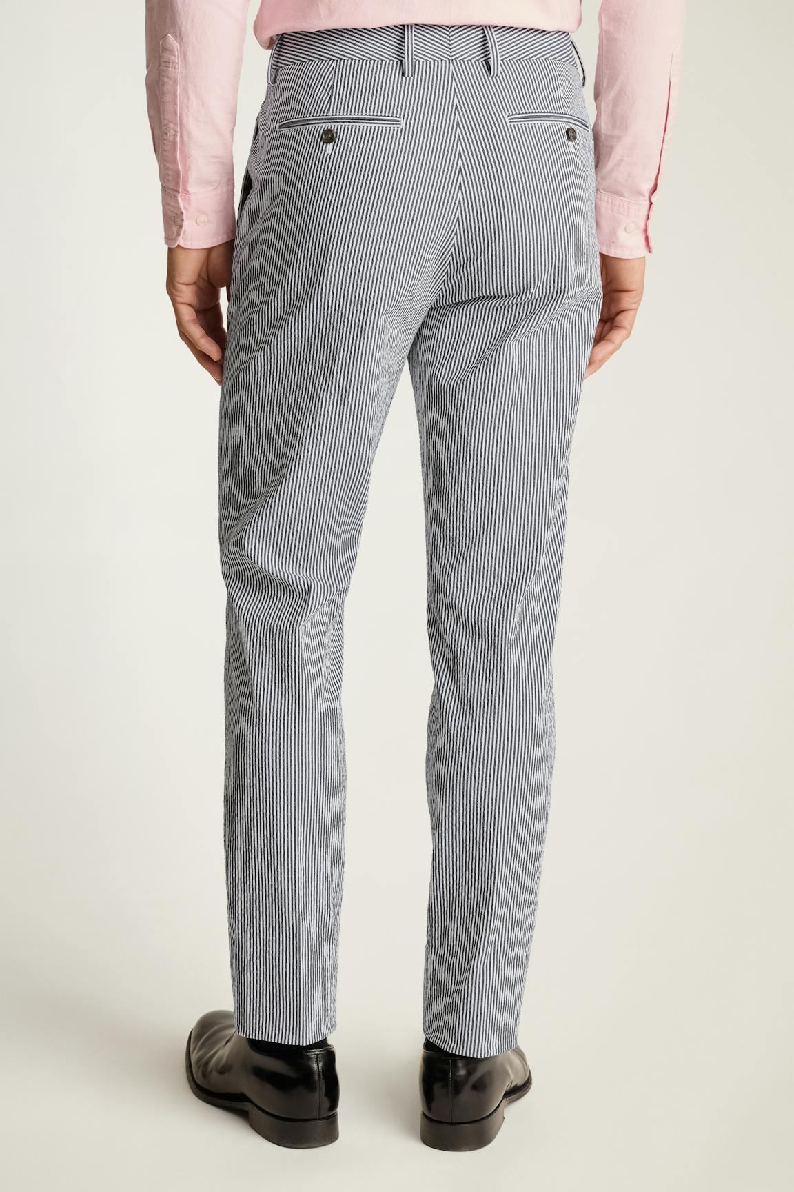 Bonobos Jetsetter Italian Seersucker Dress Pant