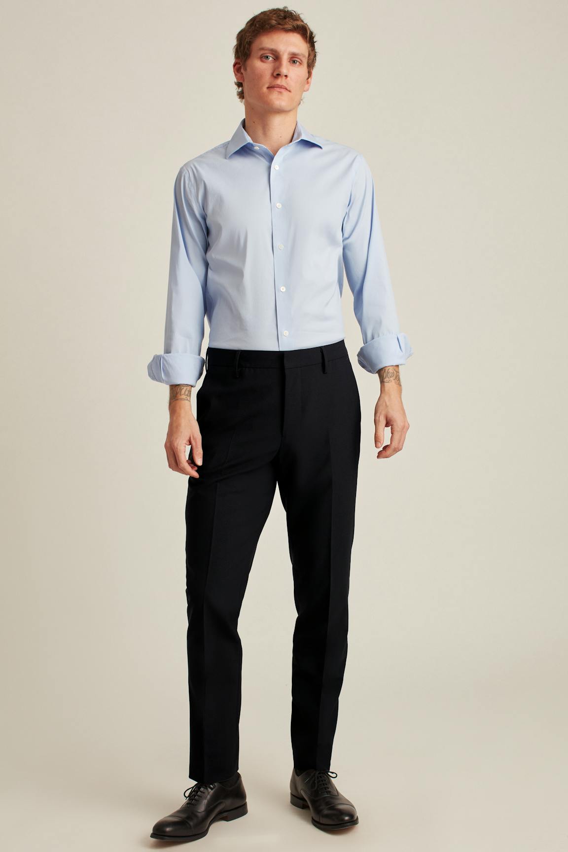 Bonobos Italian Stretch Wool Dress Pants