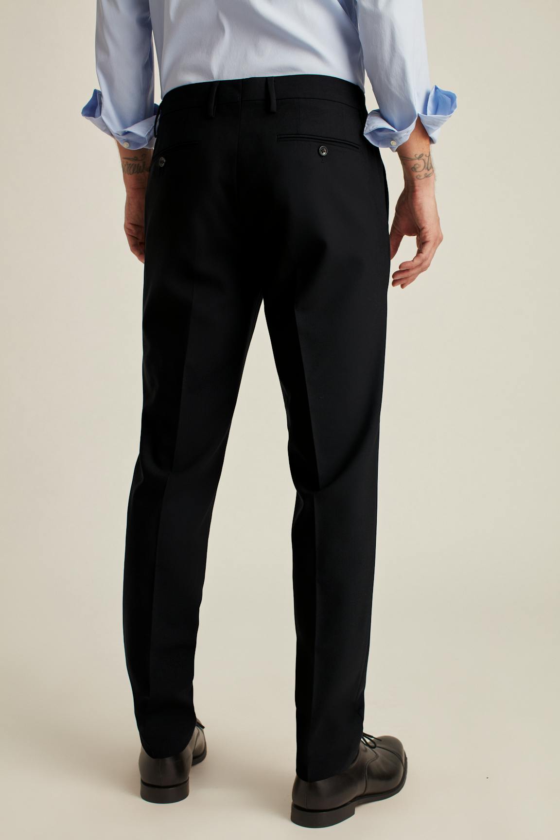 Bonobos Italian Stretch Wool Dress Pants