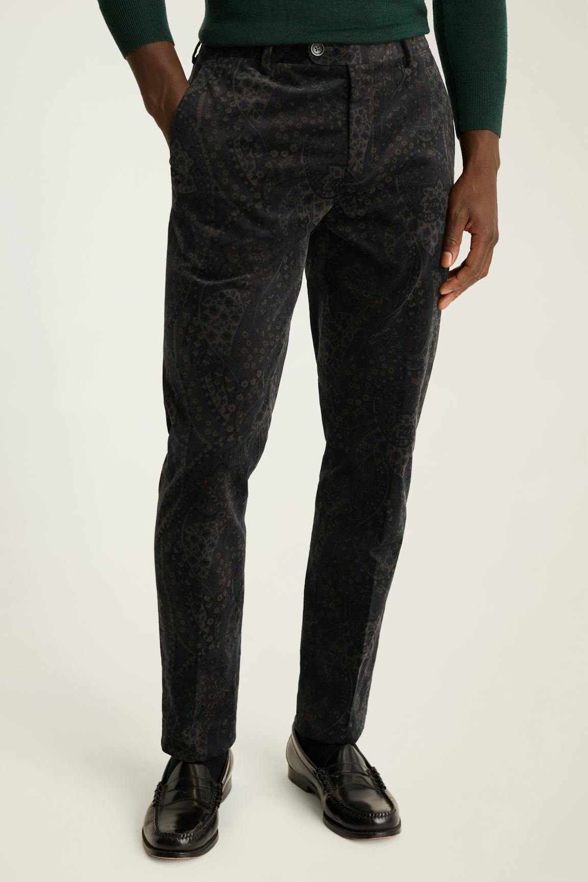 Bonobos Velvet Trousers