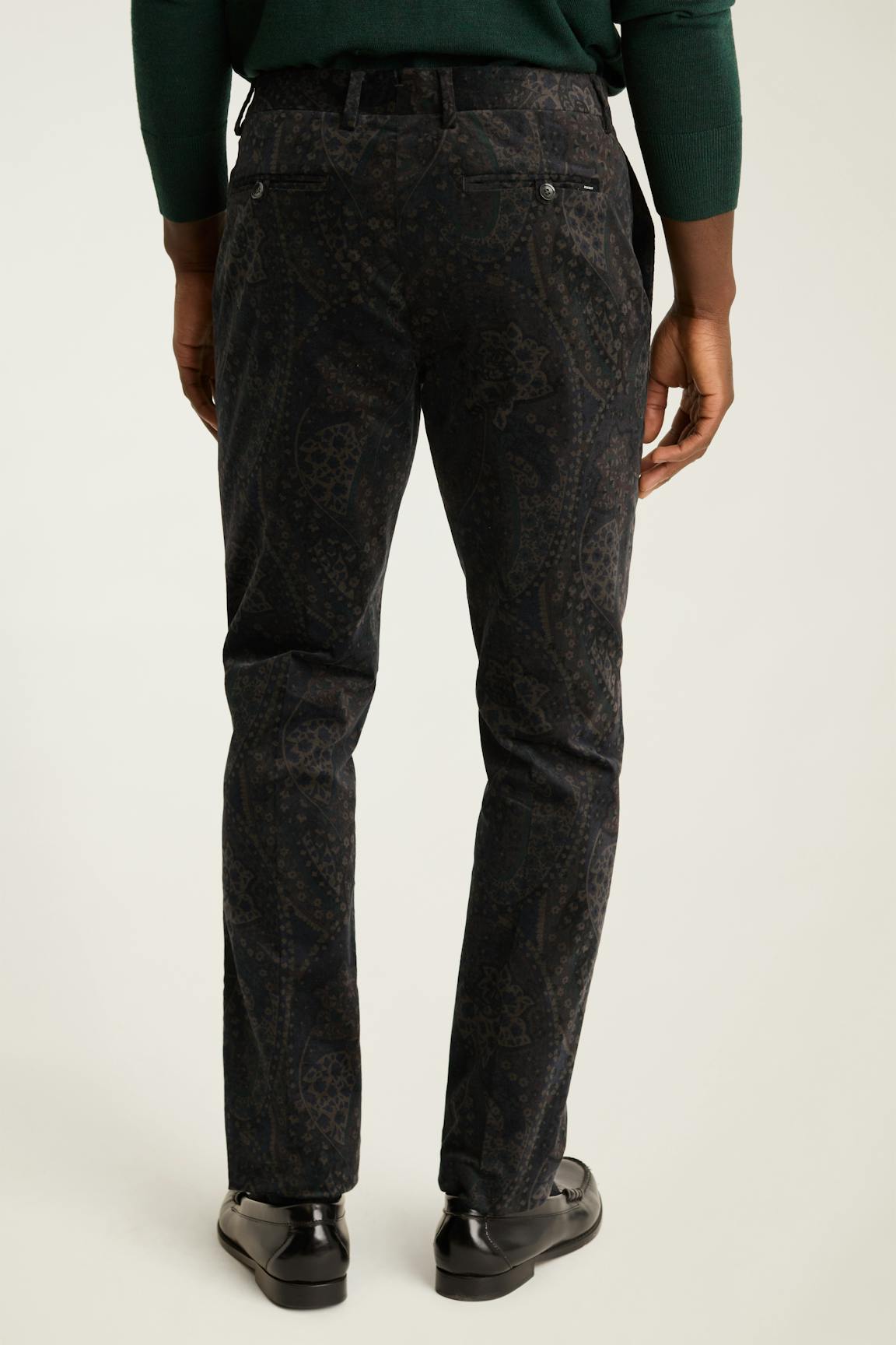Bonobos Velvet Trousers
