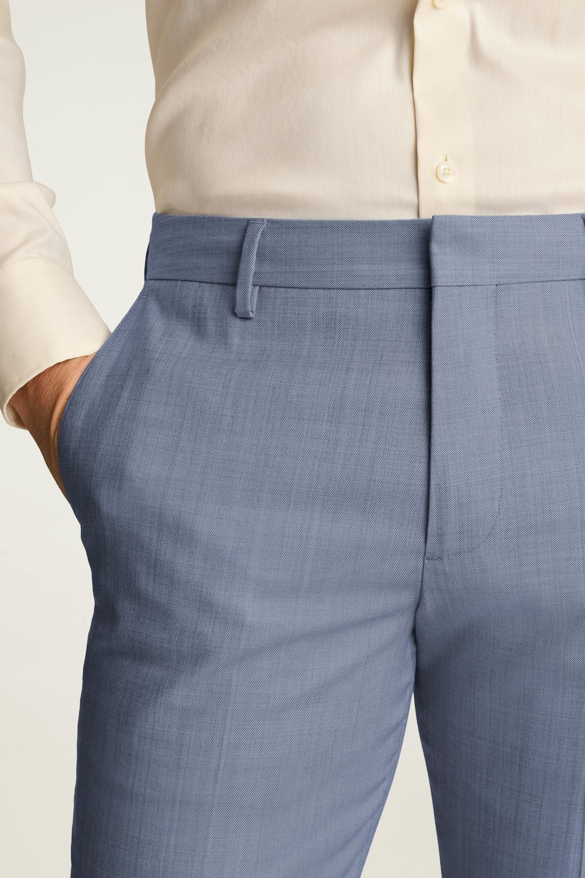 Bonobos Jetsetter Italian Wool Dress Pant