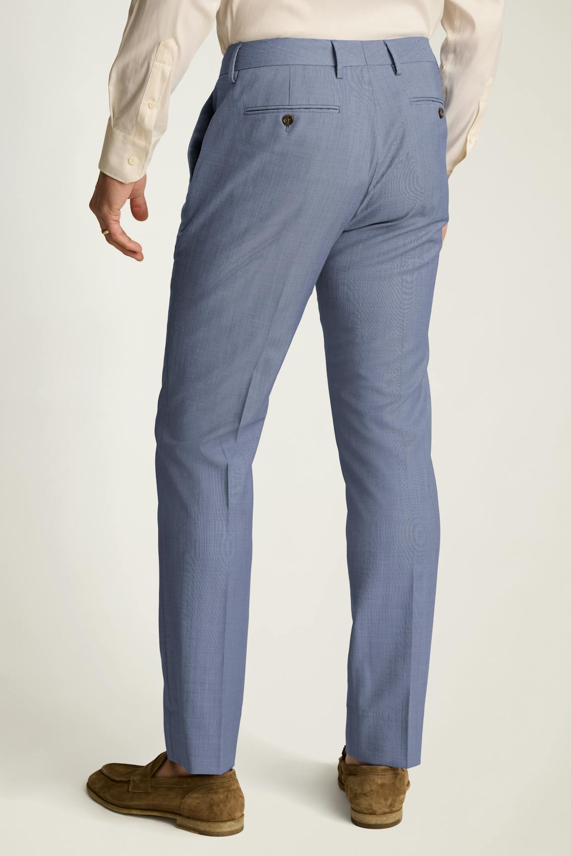 Bonobos Jetsetter Italian Wool Dress Pant
