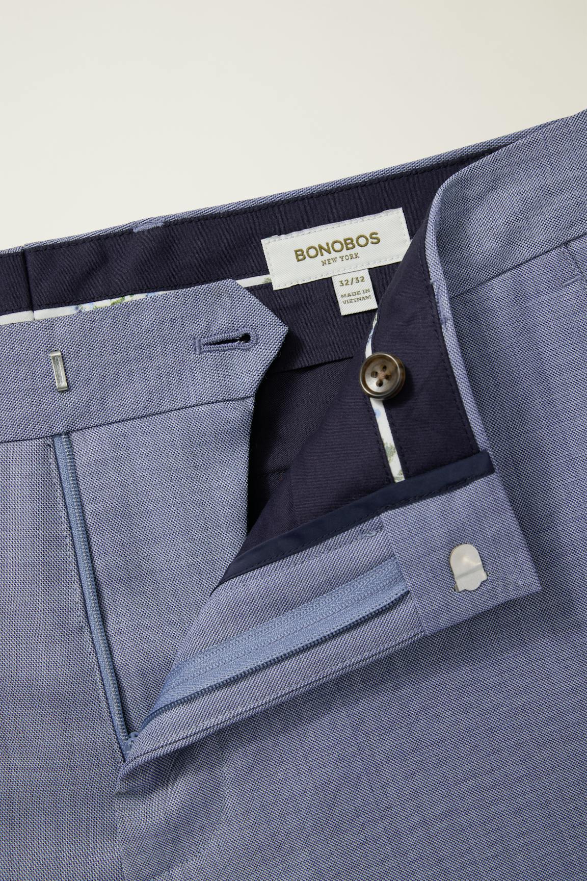 Bonobos Jetsetter Italian Wool Dress Pant