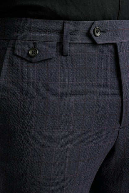 Bonobos Jetsetter Italian Seersucker Dress Pant
