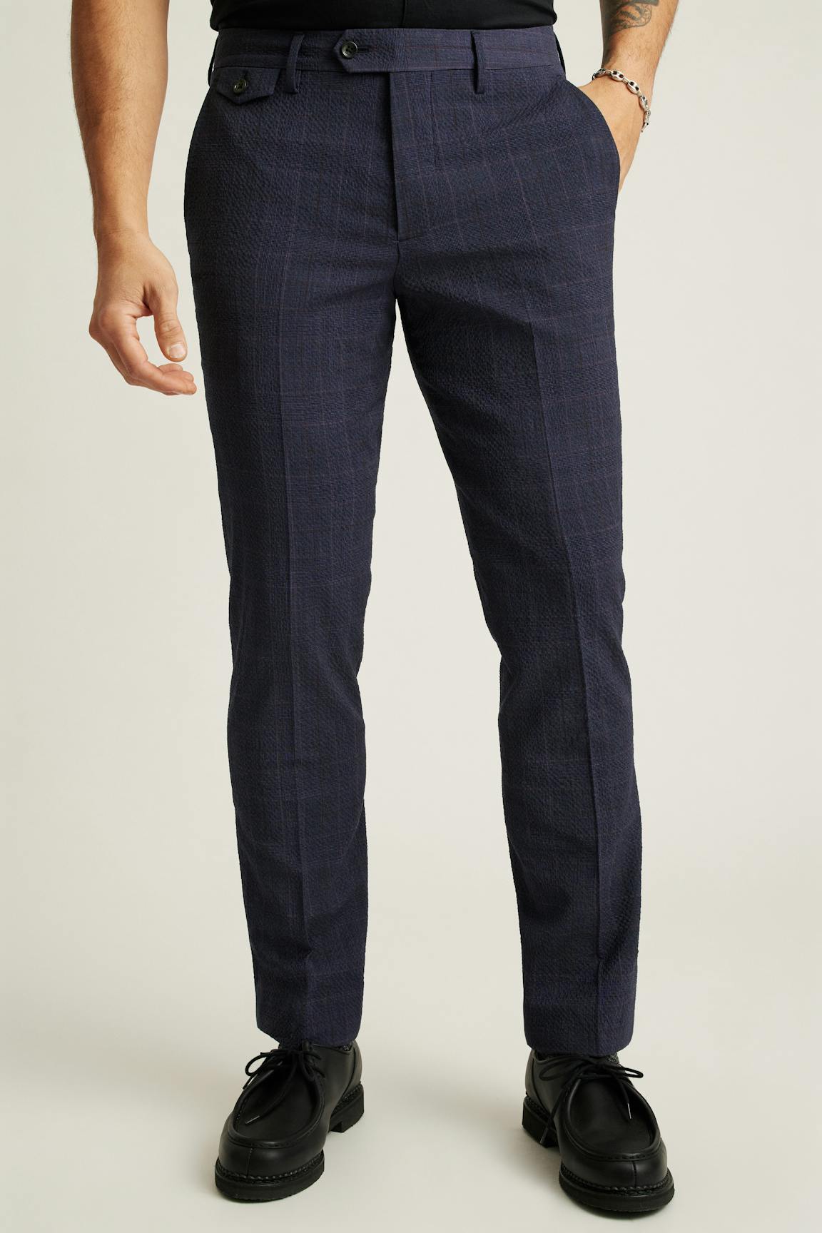 Bonobos Jetsetter Italian Seersucker Dress Pant