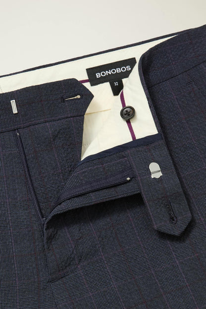 Bonobos Jetsetter Italian Seersucker Dress Pant
