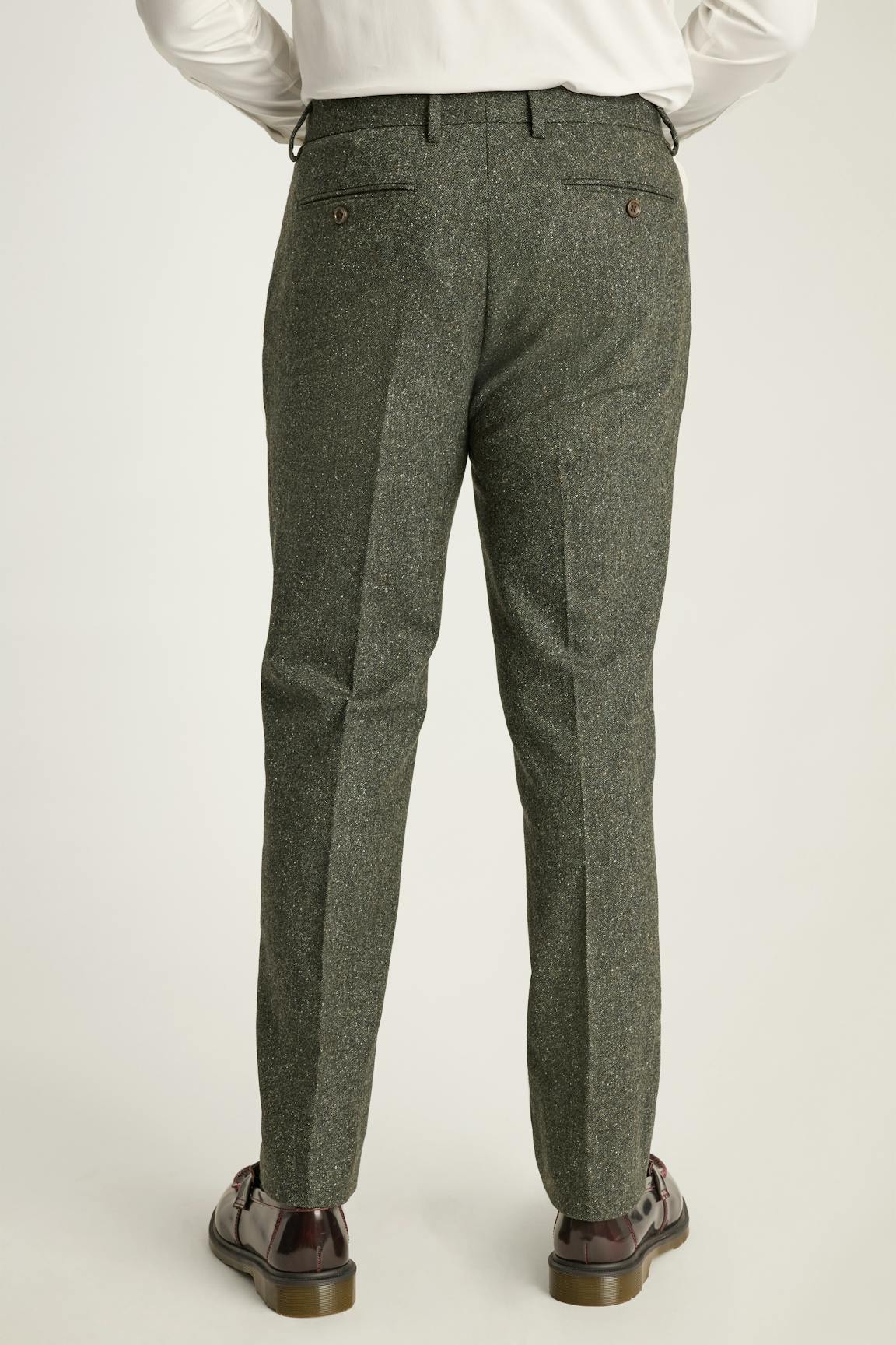 Bonobos Jetsetter Italian Wool Dress Pant