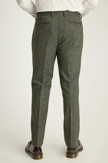 Bonobos Jetsetter Italian Wool Dress Pant